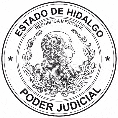 Logo escudo gobierno del estado de hidalgo